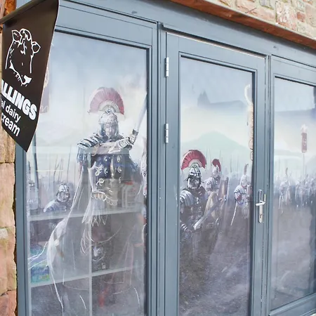 Vakantiehuis Haaf Netters Rest - Uk43557