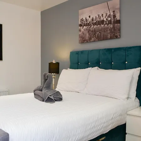 Vakantiehuis Haaf Netters Rest - Uk43557