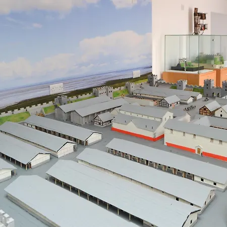 Vakantiehuis Haaf Netters Rest - Uk43557 *