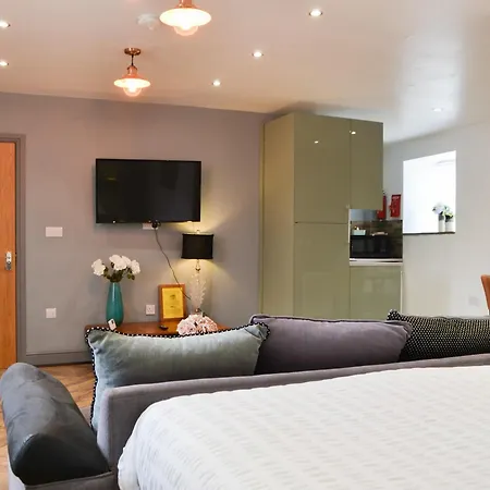 Haaf Netters Rest - Uk43557 Ferienhaus *